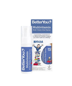 BetterYou - Multivitamin Kids' Daily Oral Spray