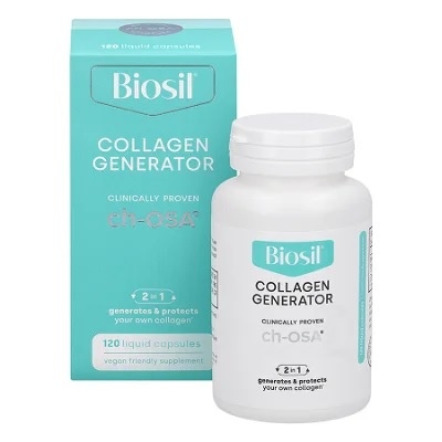 BioSil - BIOSIL Advanced Collagen Generator (120 caps)
