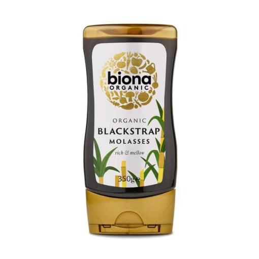 Biona Organic - Blackstrap Melasse - 350g
