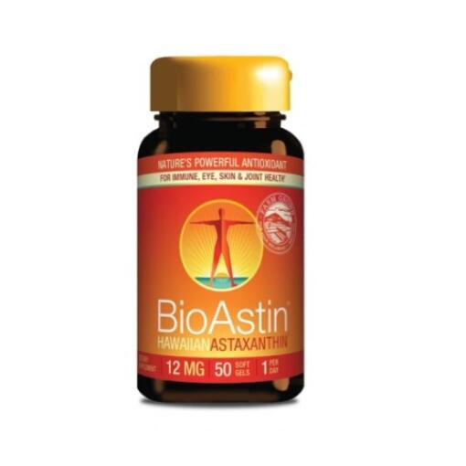 Cyanotech Co - CYANOTECH CO Bioastin - astaxanthin
