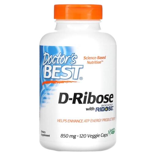 Doctor's Best - D-Ribose