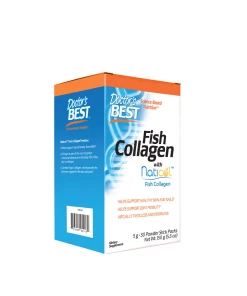 Doctor's Best - Fish Collagen with Naticol Fish Collagen - 30 stick packs