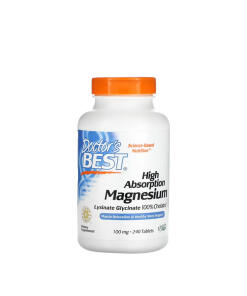 Doctor's Best - High Absorption Magnesium