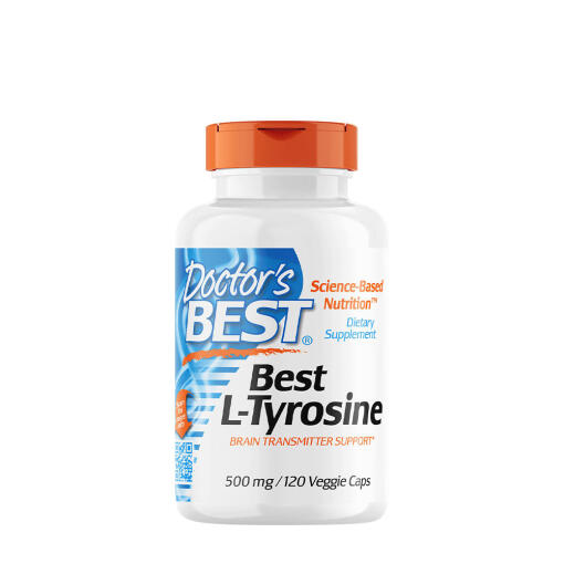 Doctor's Best - L-Tyrosine