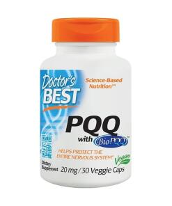 Doctor's Best - PQQ med BioPQQQ