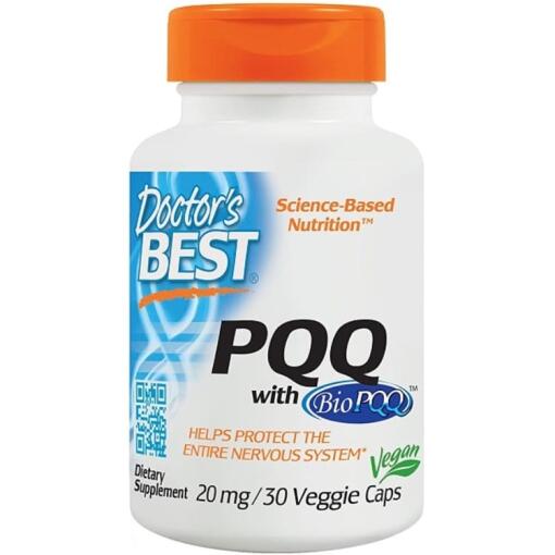 Doctor's Best - PQQ med BioPQQQ