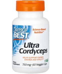 Doctor's Best - Ultra Cordyceps
