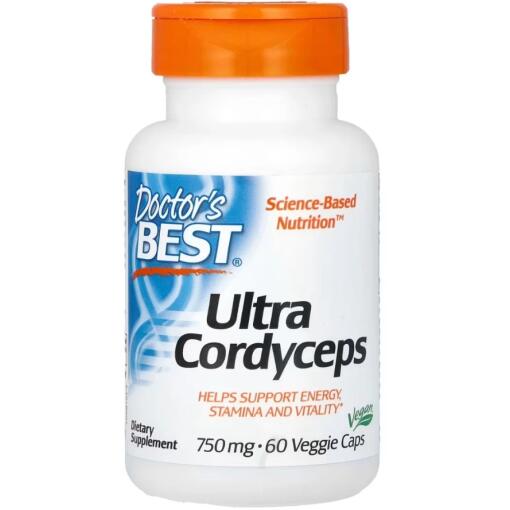 Doctor's Best - Ultra Cordyceps