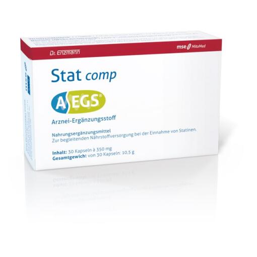 Dr. Enzmann MSE - DR. ENZMANN MSE AEGS Stat Comp MSE (30 caps)