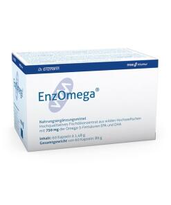 Dr. Enzmann MSE - DR. ENZMANN MSE EnzOmega (60 caps)