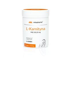 Dr. Enzmann MSE - DR. ENZMANN MSE L-carnitine MSE (90 caps)