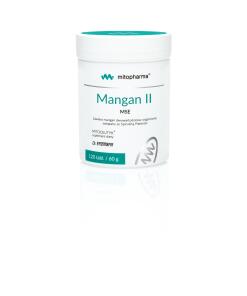 Dr. Enzmann MSE - DR. ENZMANN MSE Manganese MSE (120 tabs)