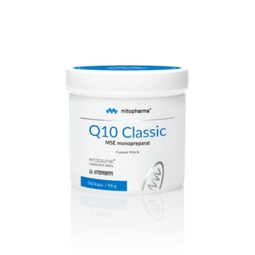 Dr. Enzmann MSE - DR. ENZMANN MSE Q10 MSE classic