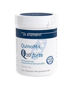 Dr. Enzmann MSE - DR. ENZMANN MSE QuinoMit Q10 forte (90 caps)