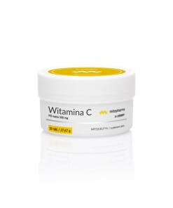 Dr. Enzmann MSE - DR. ENZMANN MSE Vitamin C MSE matrix