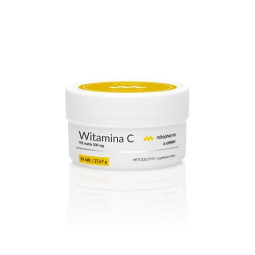 Dr. Enzmann MSE - DR. ENZMANN MSE Vitamin C MSE matrix