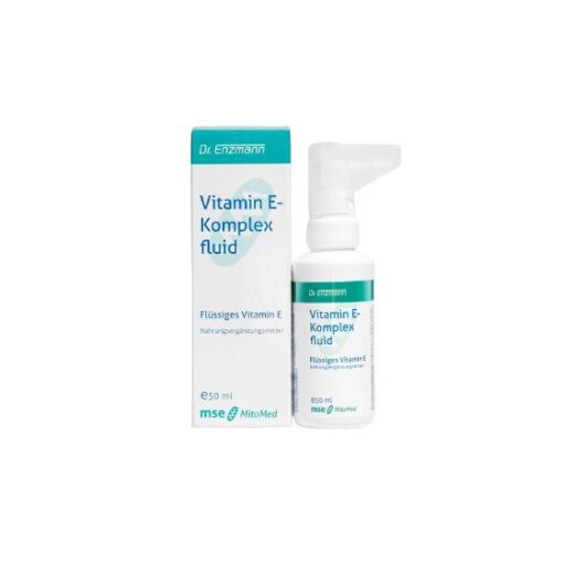 Dr. Enzmann MSE - DR. ENZMANN Vitamin E-Komplex MSE (50 ml)