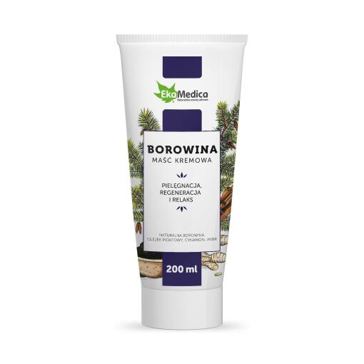 EkaMedica - EKAMEDICA Bog moss creamy ointment (200 ml / 6
