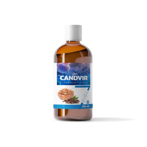 EkoToTu - EKOTOTU Candvir (100 ml / 3