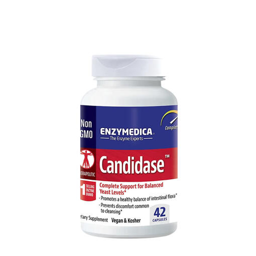 Enzymedica - Candidase - 42 caps