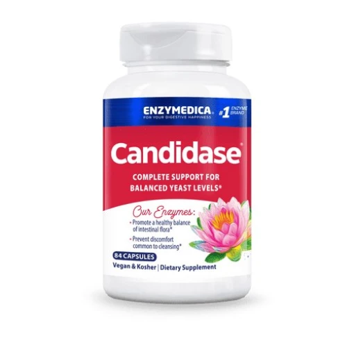 Enzymedica - ENZYMEDICA Candidase (84 caps)