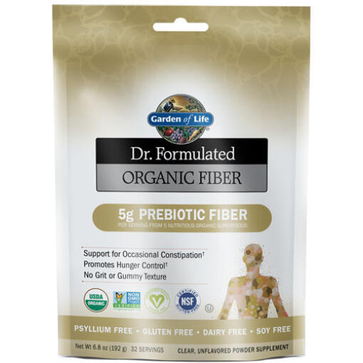 Garden of Life - Dr. Formulated Fiber