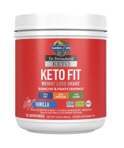 Garden of Life - Dr. Formulated Keto Fit
