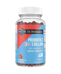 Garden of Life - Dr. Formulated Probiotics Kids 5 Billion Gummies