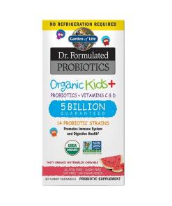 Garden of Life - Dr. Formulated Probiotics Kids+