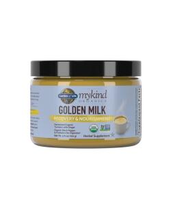 Garden of Life - Mykind Golden Milk - 105g