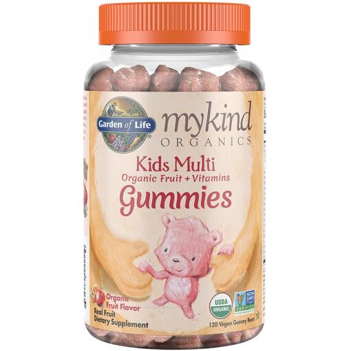 Garden of Life - Mykind Kids Multi Gummies