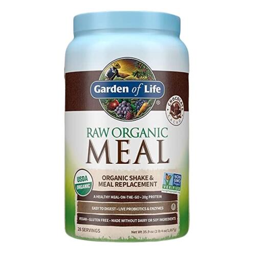 Garden of Life - Raw Meal