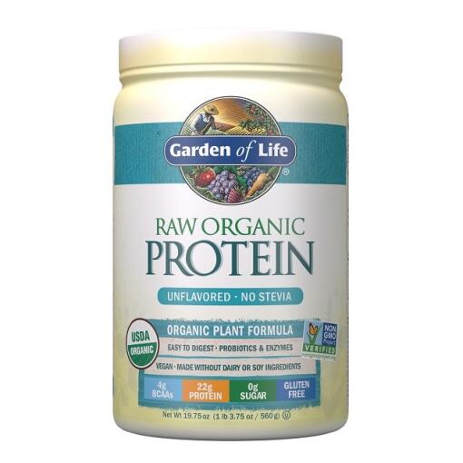 Garden of Life - Raw Protein