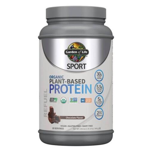 Garden of Life - Sport Plant-Based Protein