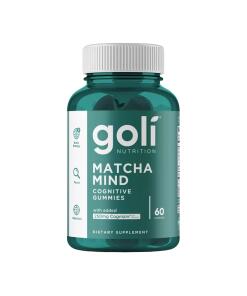 Goli Nutrition - Matcha Mind gummies