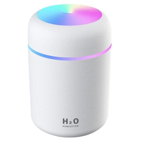 H2O - BIOU Air humidifier - Essential Oil Diffuser - USB plug