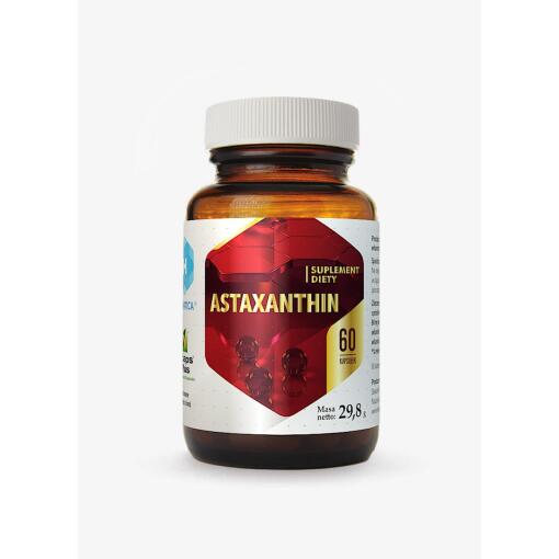 Hepatica - HEPATICA Astaxanthin (60 caps)