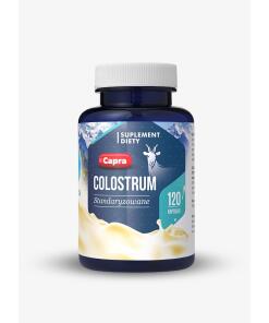 Hepatica - HEPATICA Capra Colostrum (120 caps)