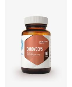 Hepatica - HEPATICA Cordyceps (60 caps)