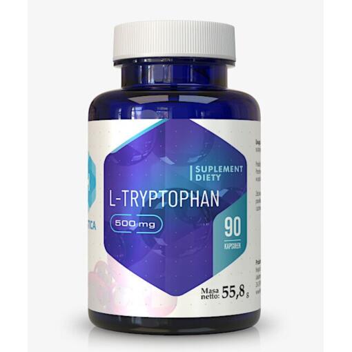 Hepatica - HEPATICA L-Tryptophan (90 caps)