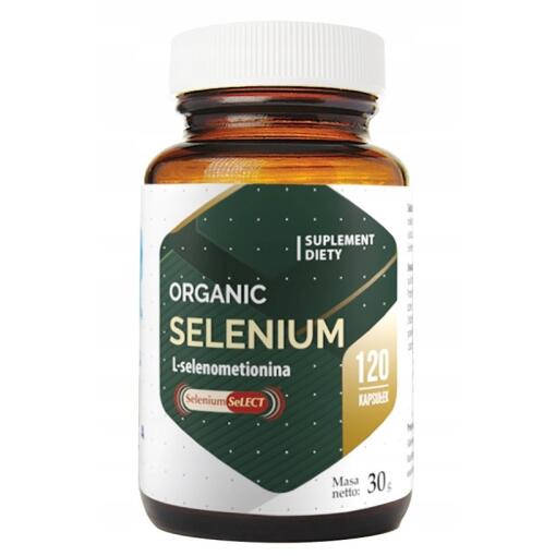 Hepatica - HEPATICA Organic selenium