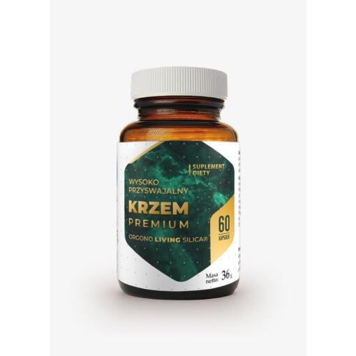 Hepatica - HEPATICA Premium Silica