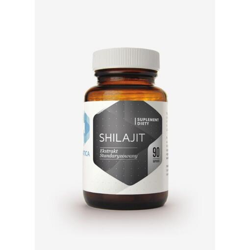 Hepatica - HEPATICA Shilajit (90 caps)