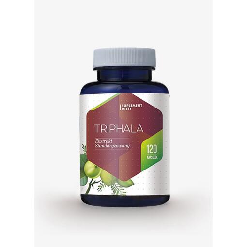 Hepatica - HEPATICA Triphala (120 caps)