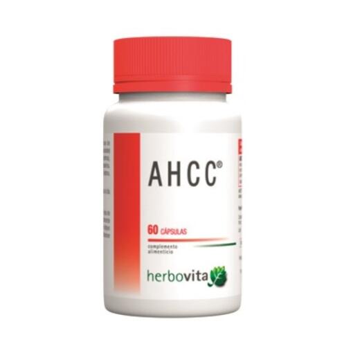 Herbovita - HERBOVITA AHCC (60 caps)
