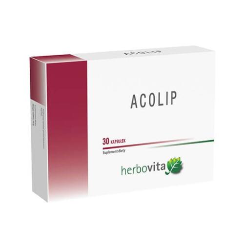 Herbovita - HERBOVITA Acolip (30 caps)