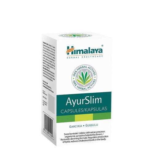 Himalaya - AyurSlim - 60 caps