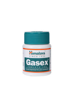 Himalaya - Gasex - 100 tablets