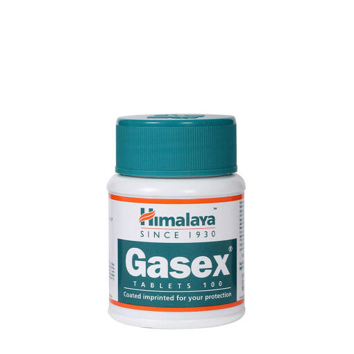 Himalaya - Gasex - 100 tablets