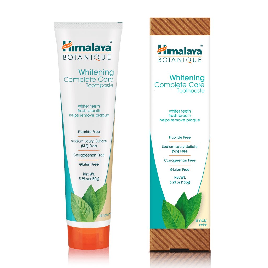 Himalaya - HIMALAYA Whitening Complete Care Toothpaste